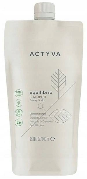 Kemon Actyva Equilibrio Refil Szampon 1000ml