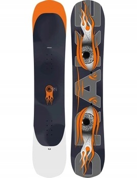 Deska snowboardowa męska Drake League 76251154 148 cm