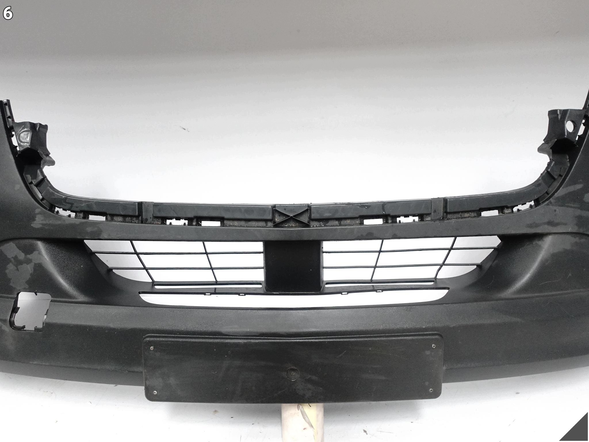 MERCEDES SPRINTER W907/W910 Paraurti BUMPER Anteriore 18- senza PDC e HALOGENOW