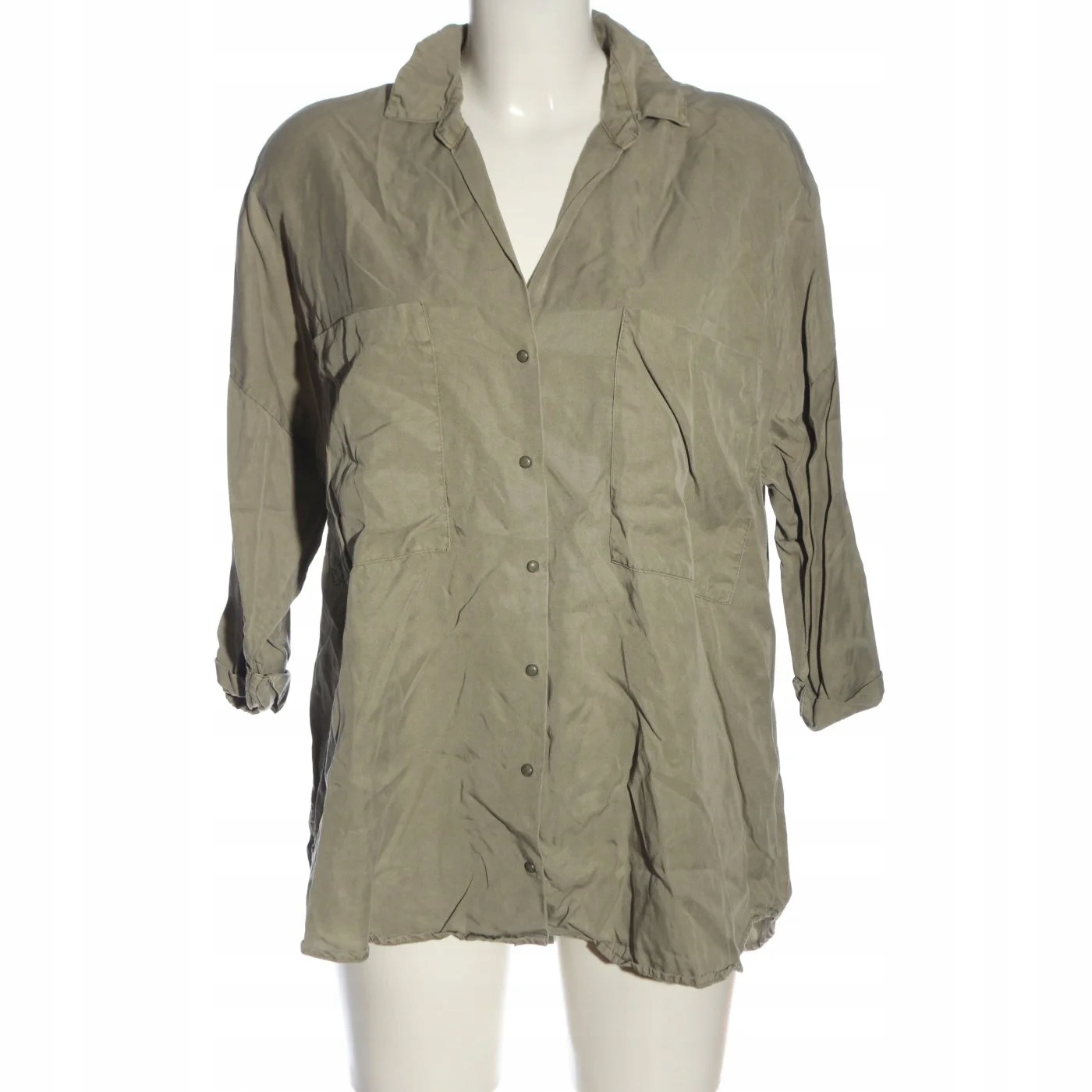 ZARA TRAFALUC Koszula z długim rękawem Rozm. EU 40