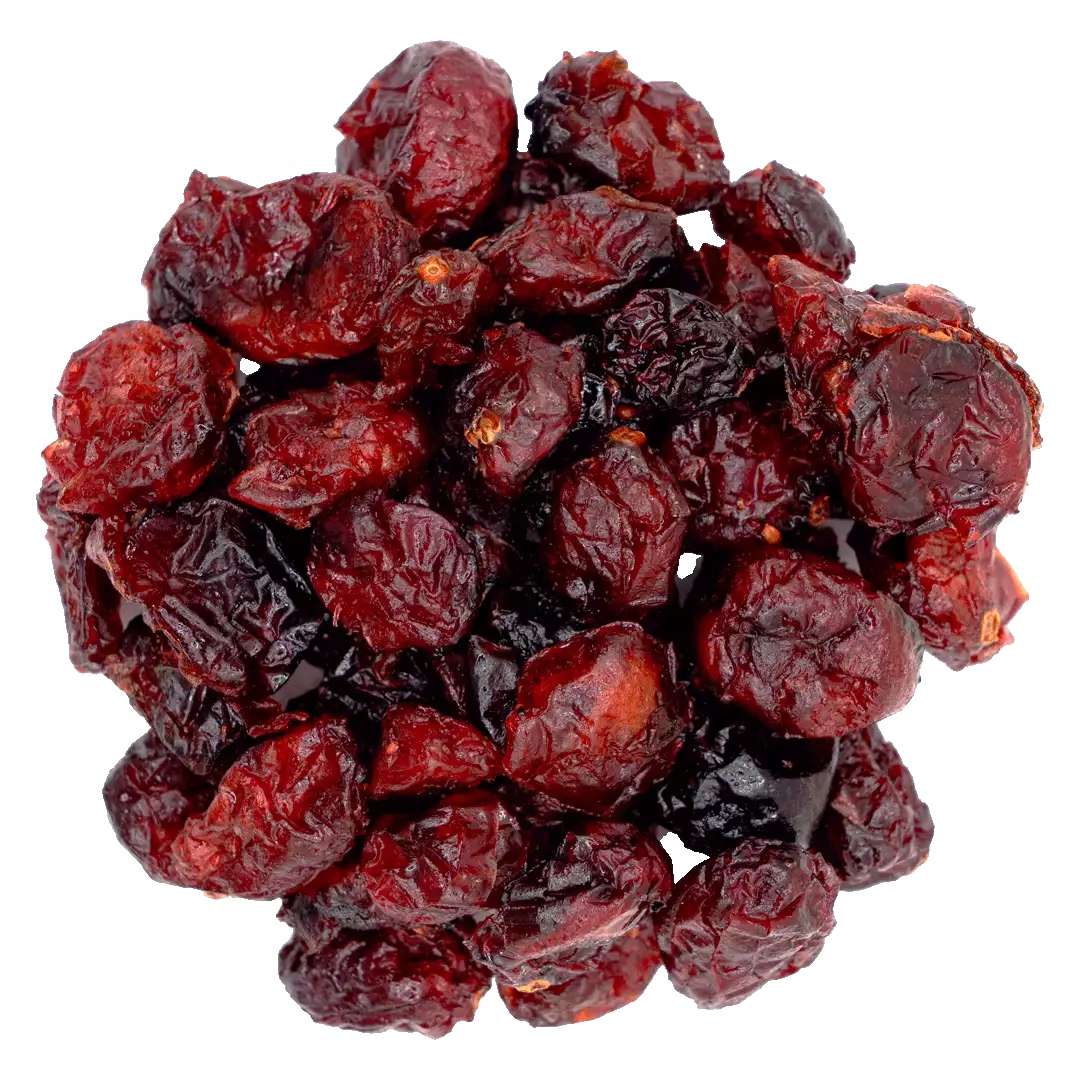 Sušené brusinky celozrnné 11 kg Premium vysoká kvalita bez chemie Velkoobchod XL