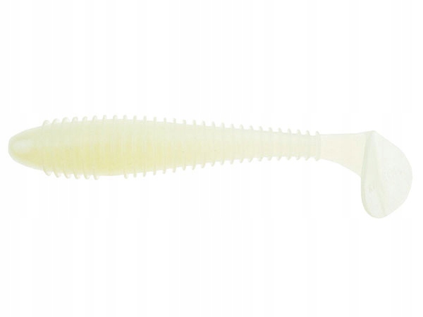 Keitech Swing Impact Fat 4.3 LT#55 Pearl Glow
