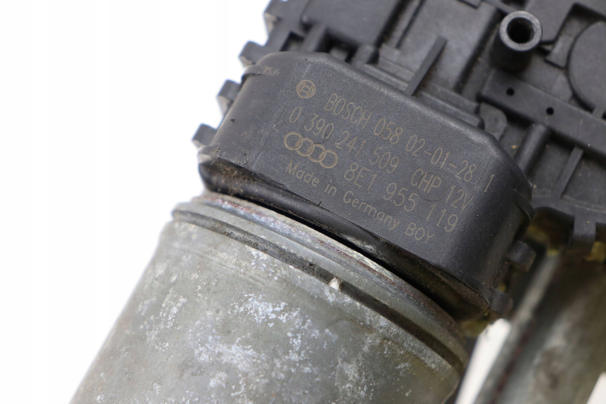 AUDI A4 B6 B7 wiper mechanism front front EUROPA 8E1955119