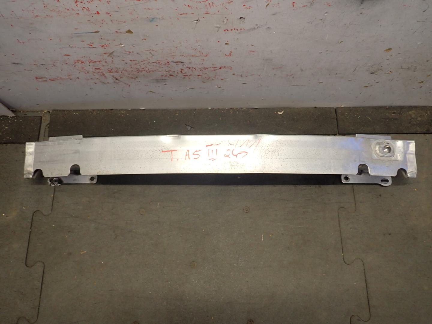 sider below bumper rear part AUDI A5 III B10 2024