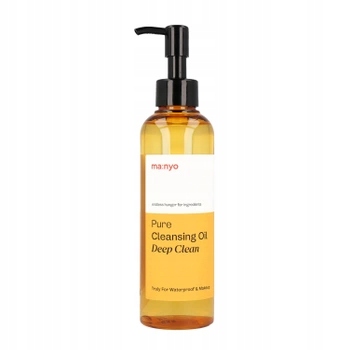 Manyo Pure Cleansing Oil Deep Clean Hloubkově čistící olej 200 Ml