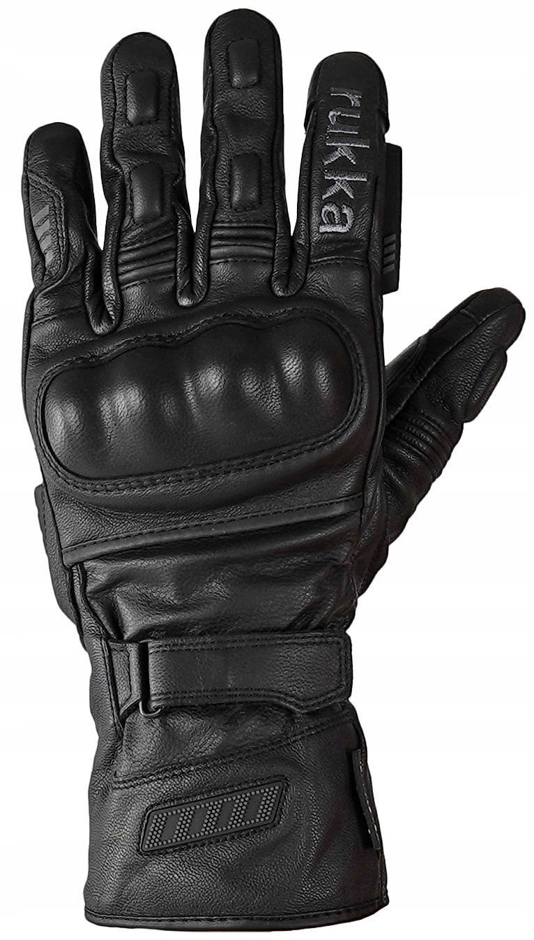 Rukavice Rukka Apollo 2.0 Gtx Black