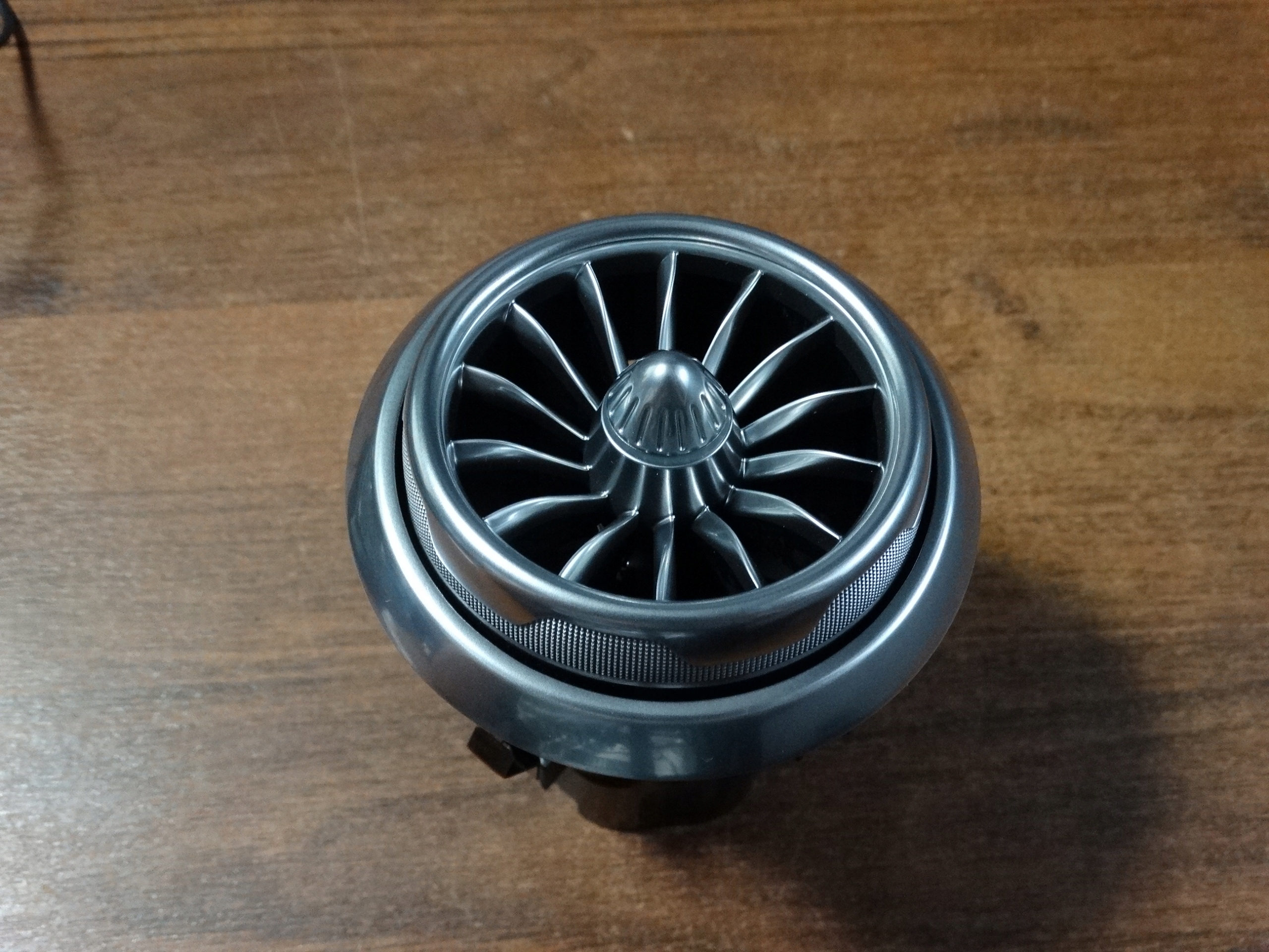 IDEALNA grid air conditioning devices MERCEDES SL W232 1
