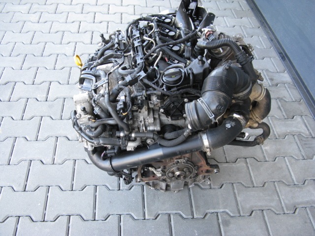 engine 1.6 TDI 116KM DDY SEAT LEON III