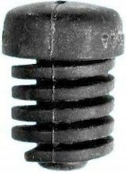 2 x резиновый бампер ROMIX 22070