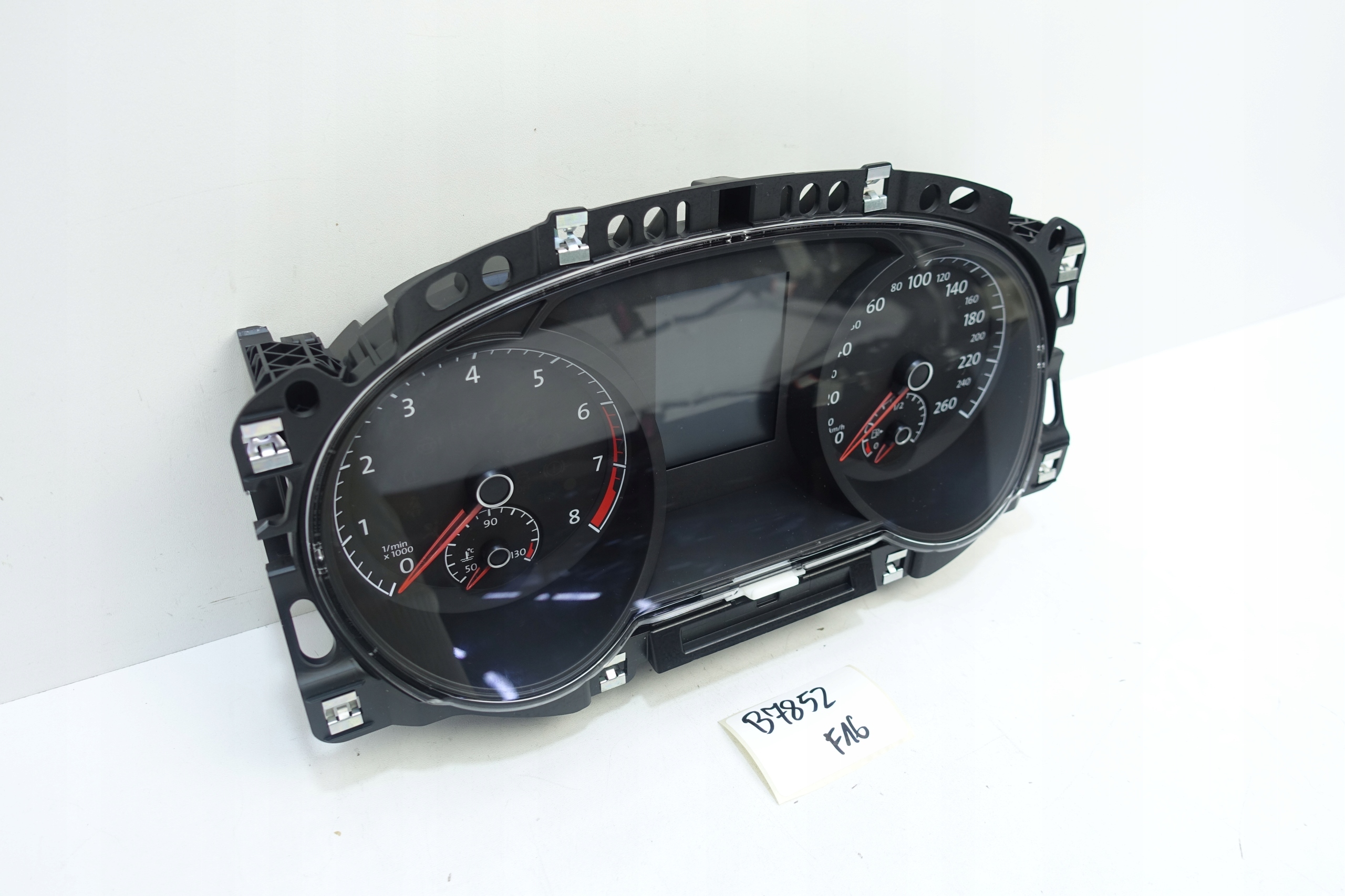 dials dials VW GOLF VII 7 5G 27694KM 5G1920740D