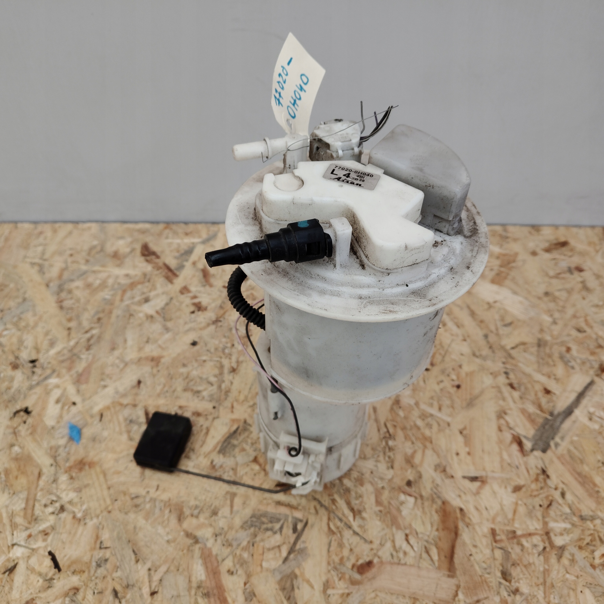 feed pump trim PSA 77020-0h040