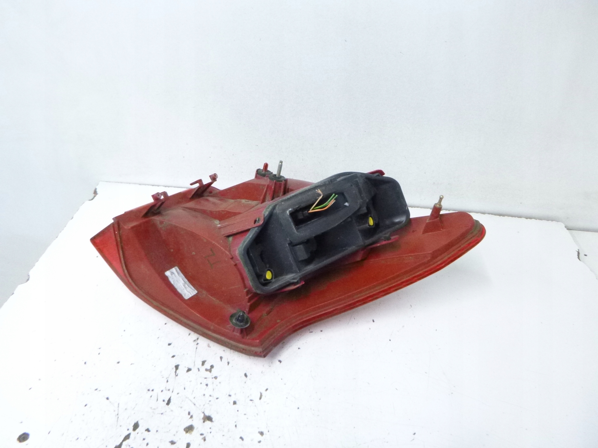 light rear left Peugeot 407 2006r. Kombi