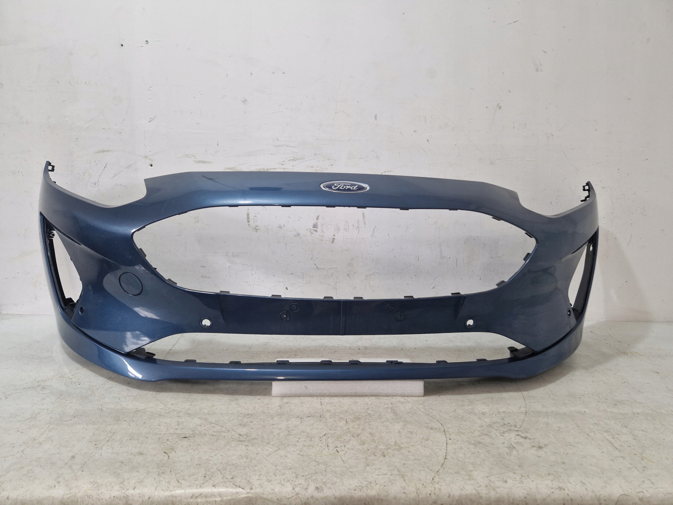 FORD FIESTA VIII MK8 2016- bumper front front H1BB-17757-A