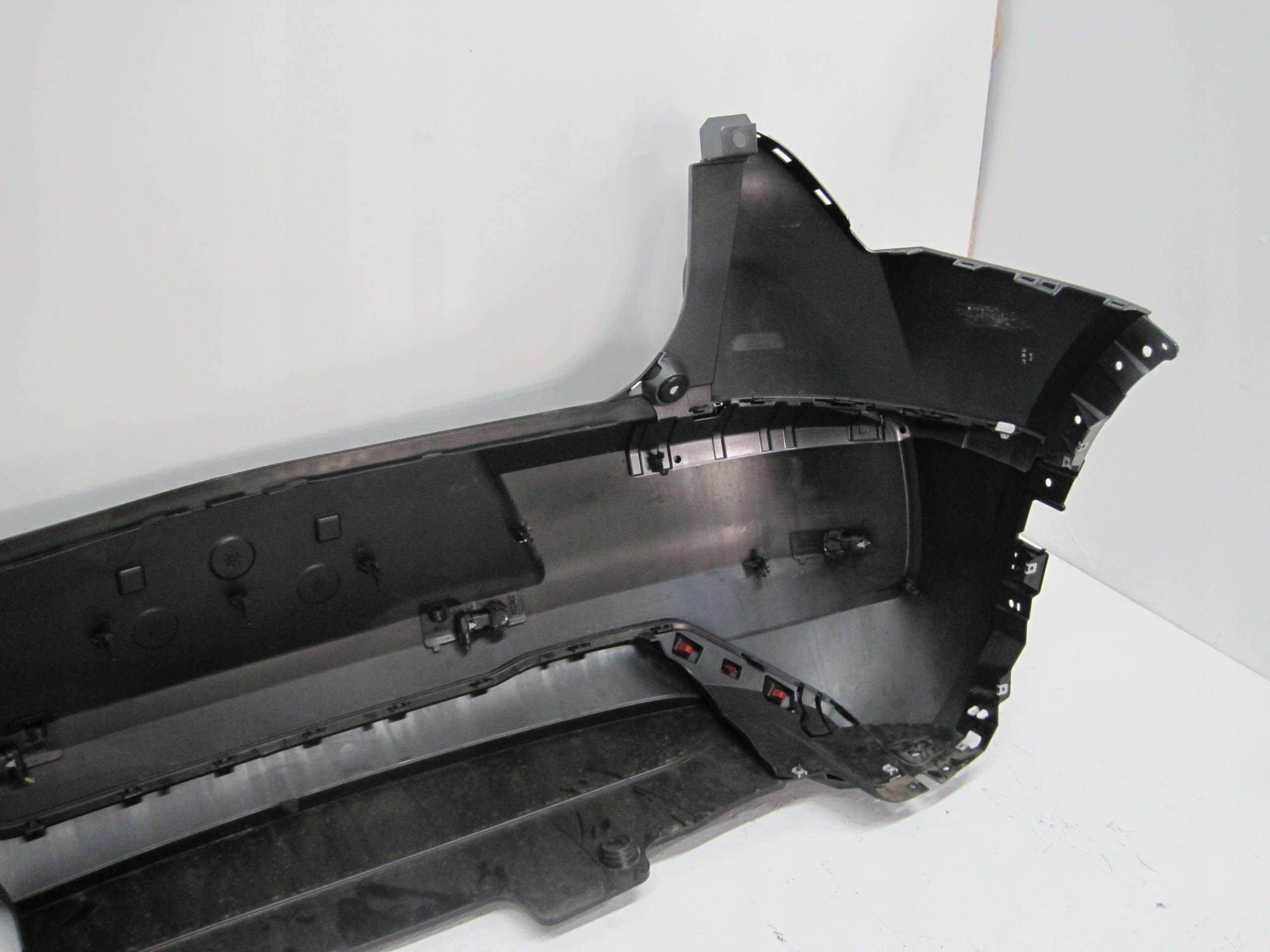 bumper ALFA ROMEO JUNIOR 4 PDC 24R rear part rear