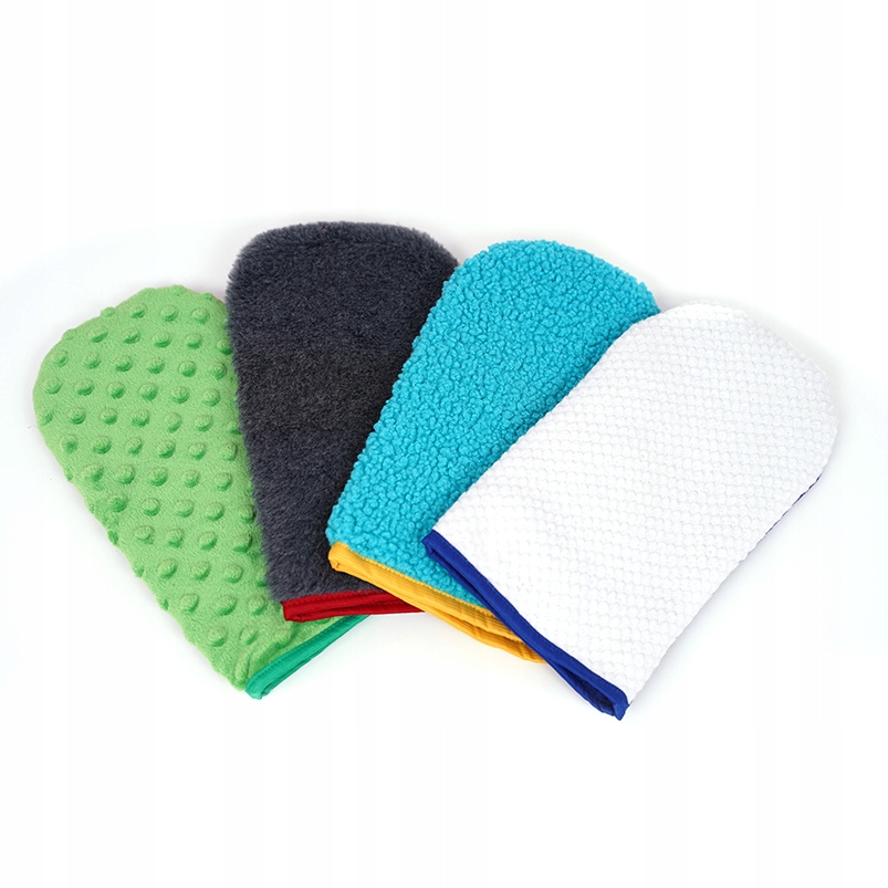 Integracja sensoryczna, rękawice sensoryczne Marka Vest-Pol