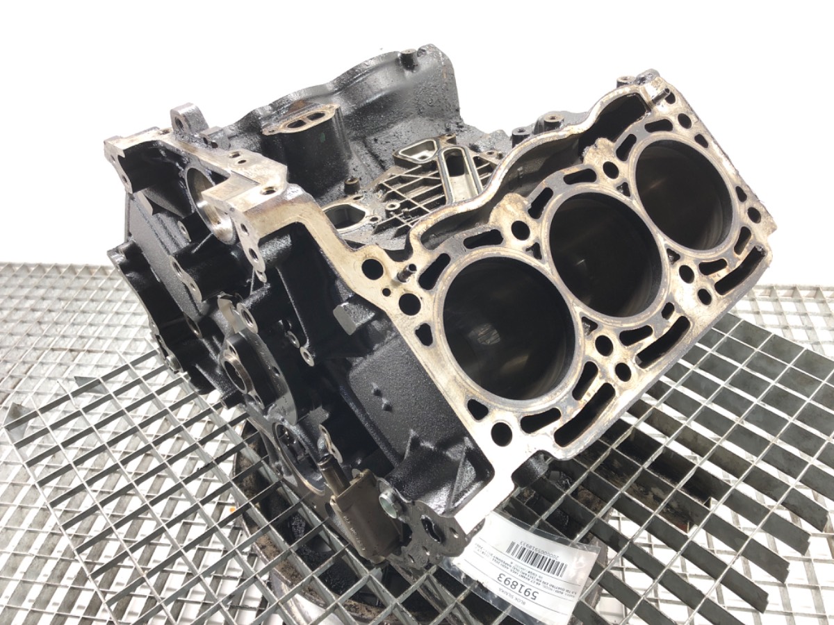 BLOK SILNIKA AUDI A6 C7 11-18 3.0TDI quattro 230kW 313KM 2012 059011FA CGQB Stan opakowania zastępcze