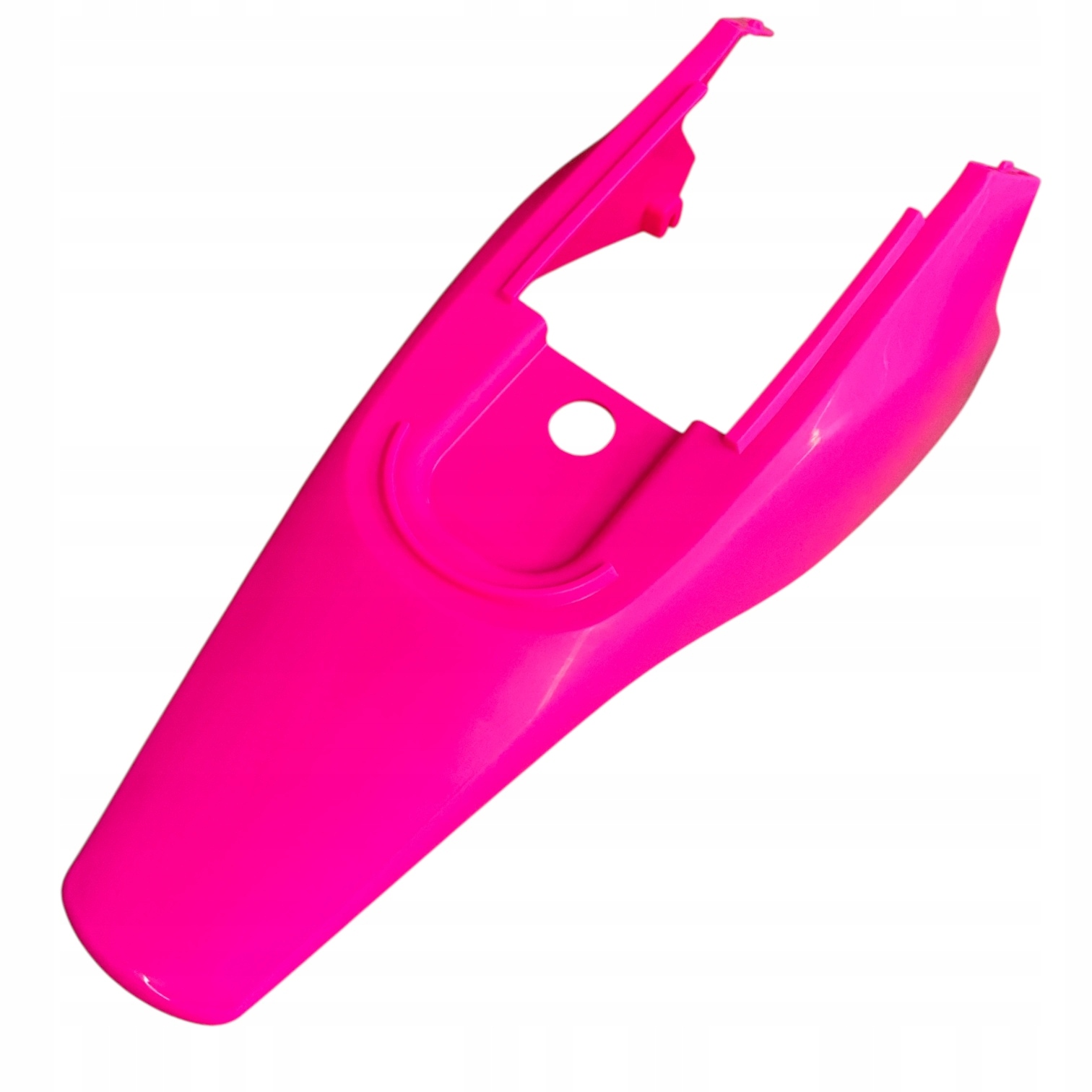 Błotnik tylny tył różowy plastik główny Mrf eJOY 150 250 350 500 MX pitbike