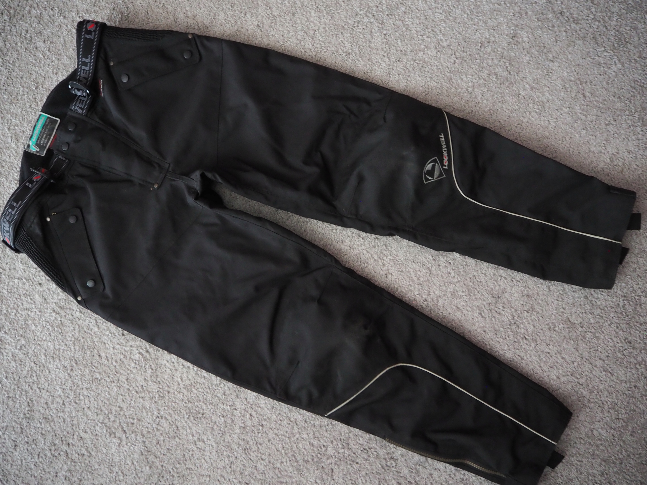 LOOKWELL SPODNIE NA MOTOR TEKSTYLIA R.40/42 Producent inny