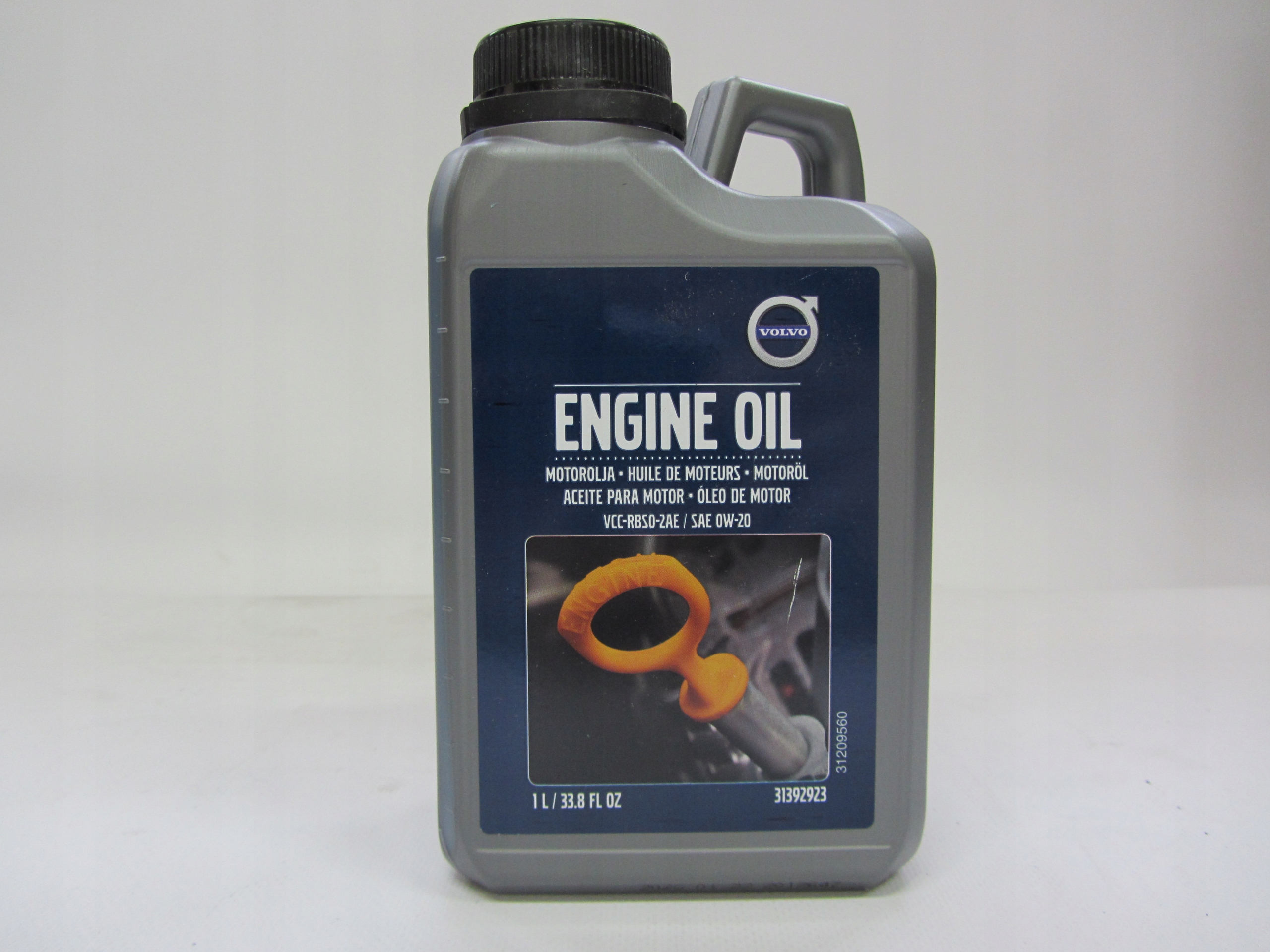 olej silnikowy 0W20 VCC-RBS0-2AE, 31392923 Volvo Oe