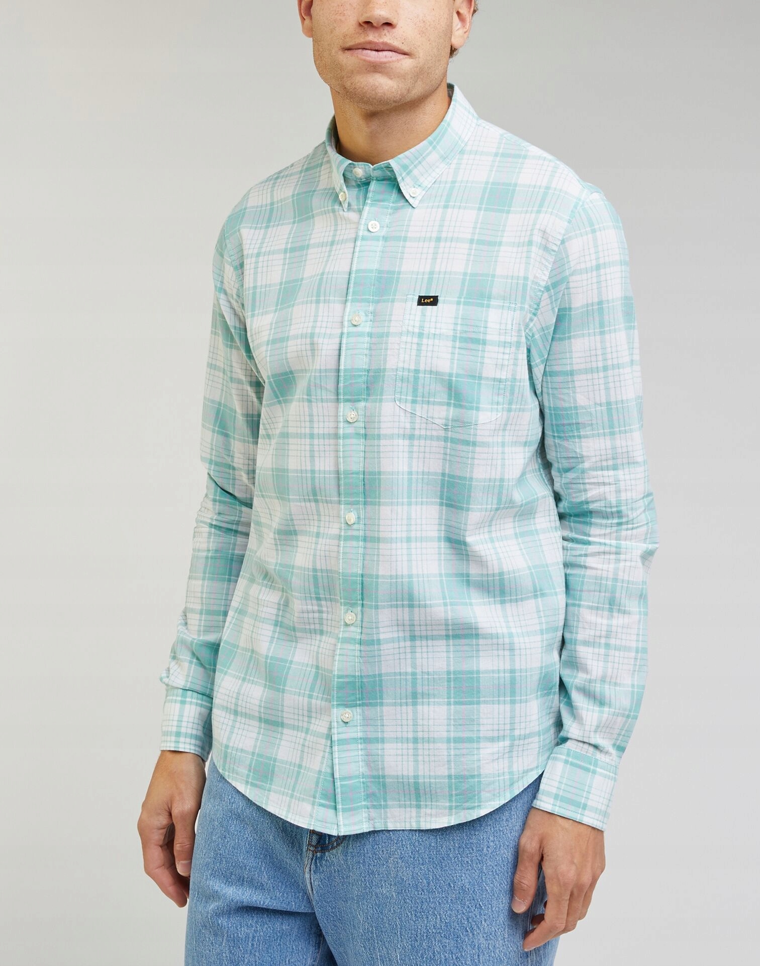 Short Sleeve Regular Western Shirt | Camisas De Hombre | Lee ES
