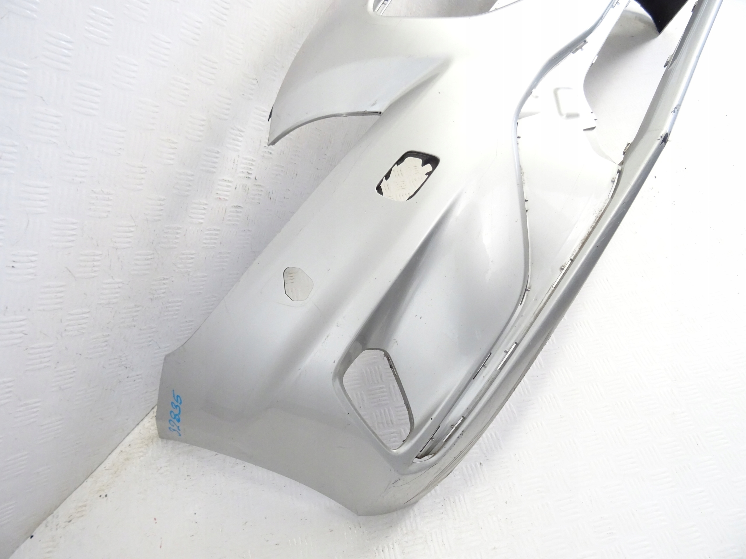 Volvo V40 2 II R-design bumper front front