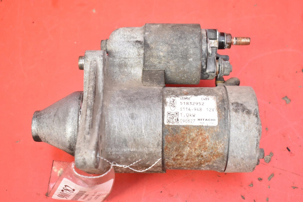 starter 51832952 FORD KA MK2 II 1.2 8V 69 KM 08-20