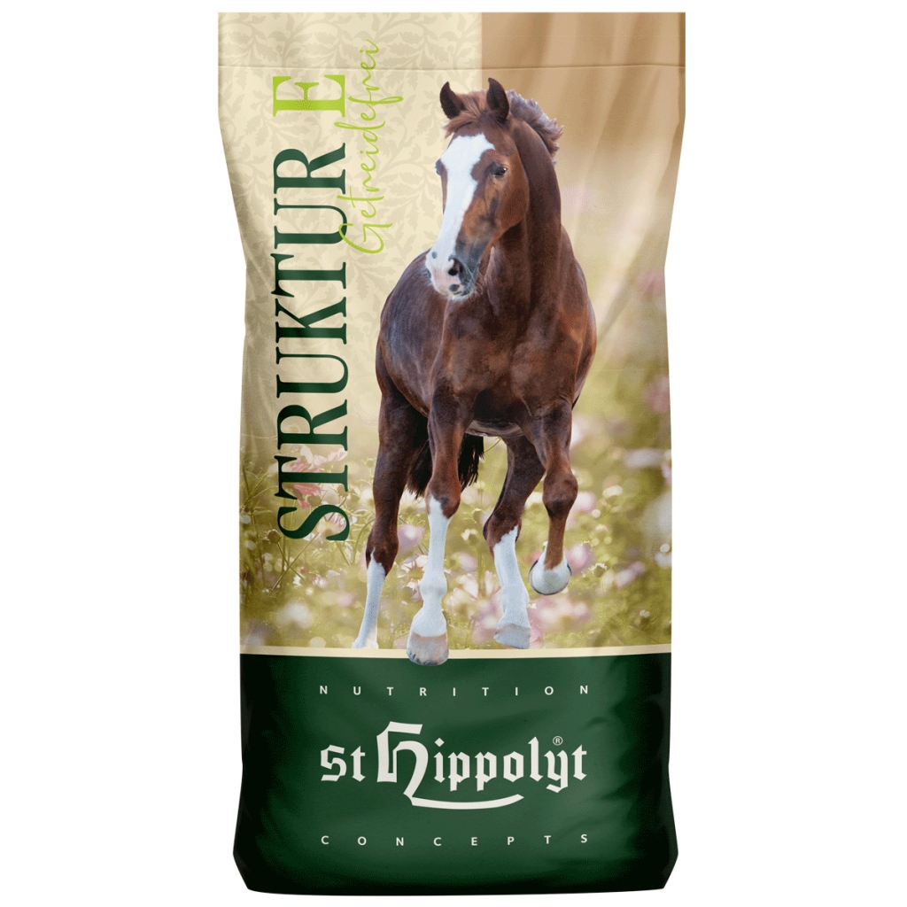 Pasza Struktur Energetikum Getr. 15kg St.hippolyt