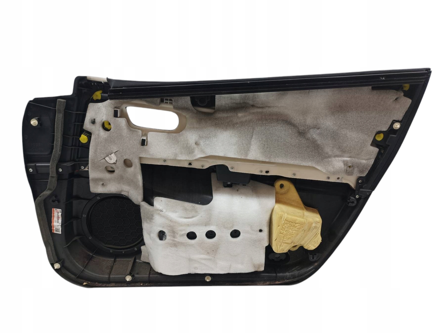 upholstery side left front driver´s GH Mazda 6 II (2007-2013)