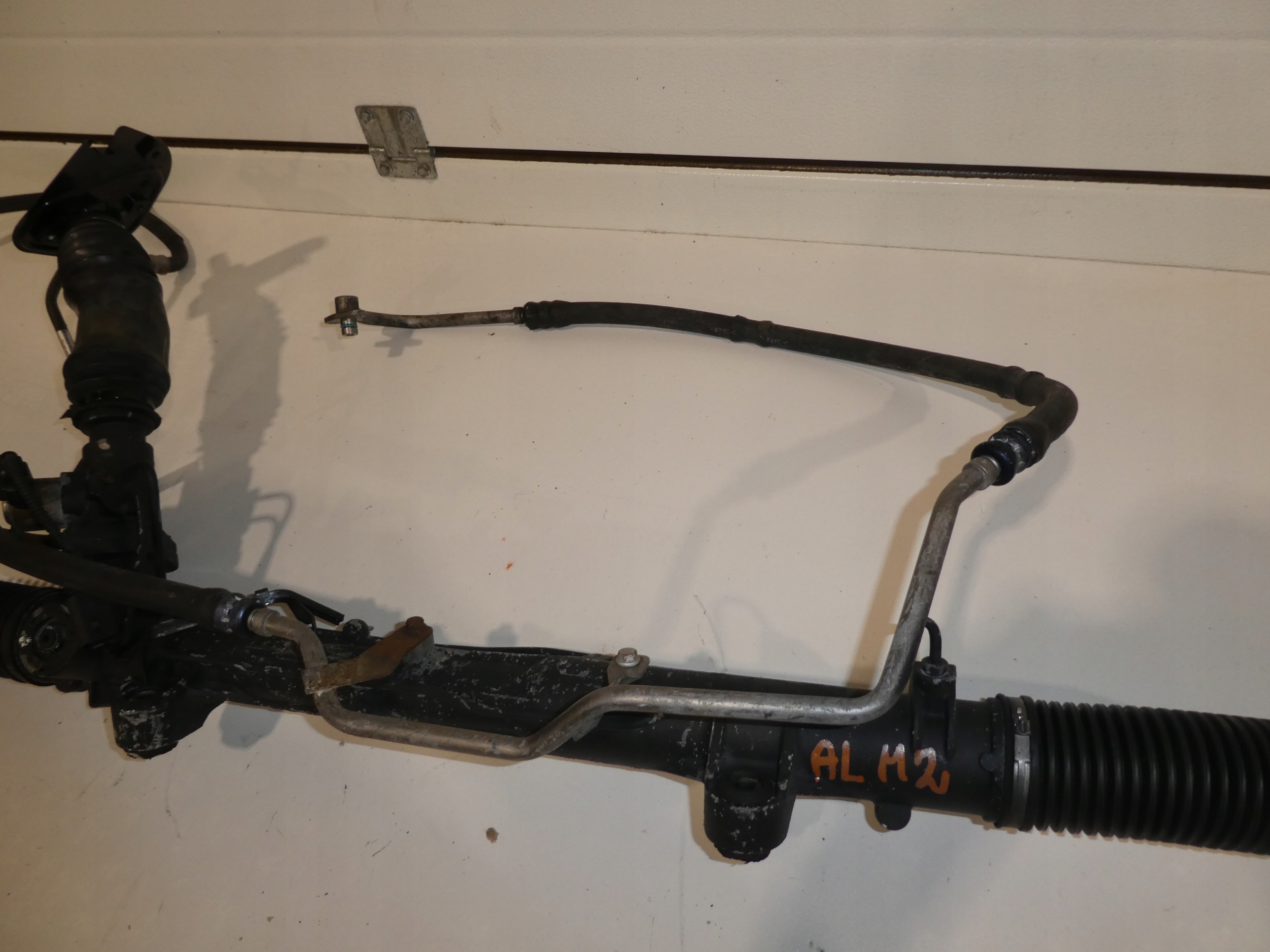 servo control VW T5 LIFT T6 7E142205