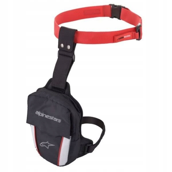 Taška na stehno Access Alpinestars, farba biela/ča Alpinestars 6108121/132/OS