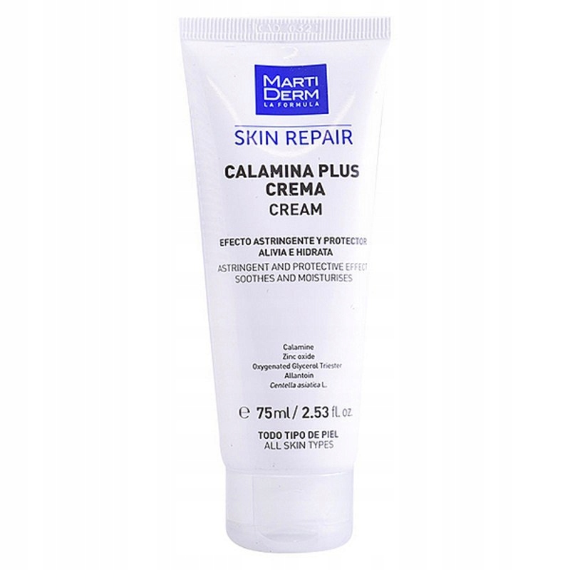 CALAMINA PLUS crema 75 ml • Opinie - Allegro