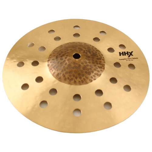 Sabian 110 Xac (n) splashový talíř
