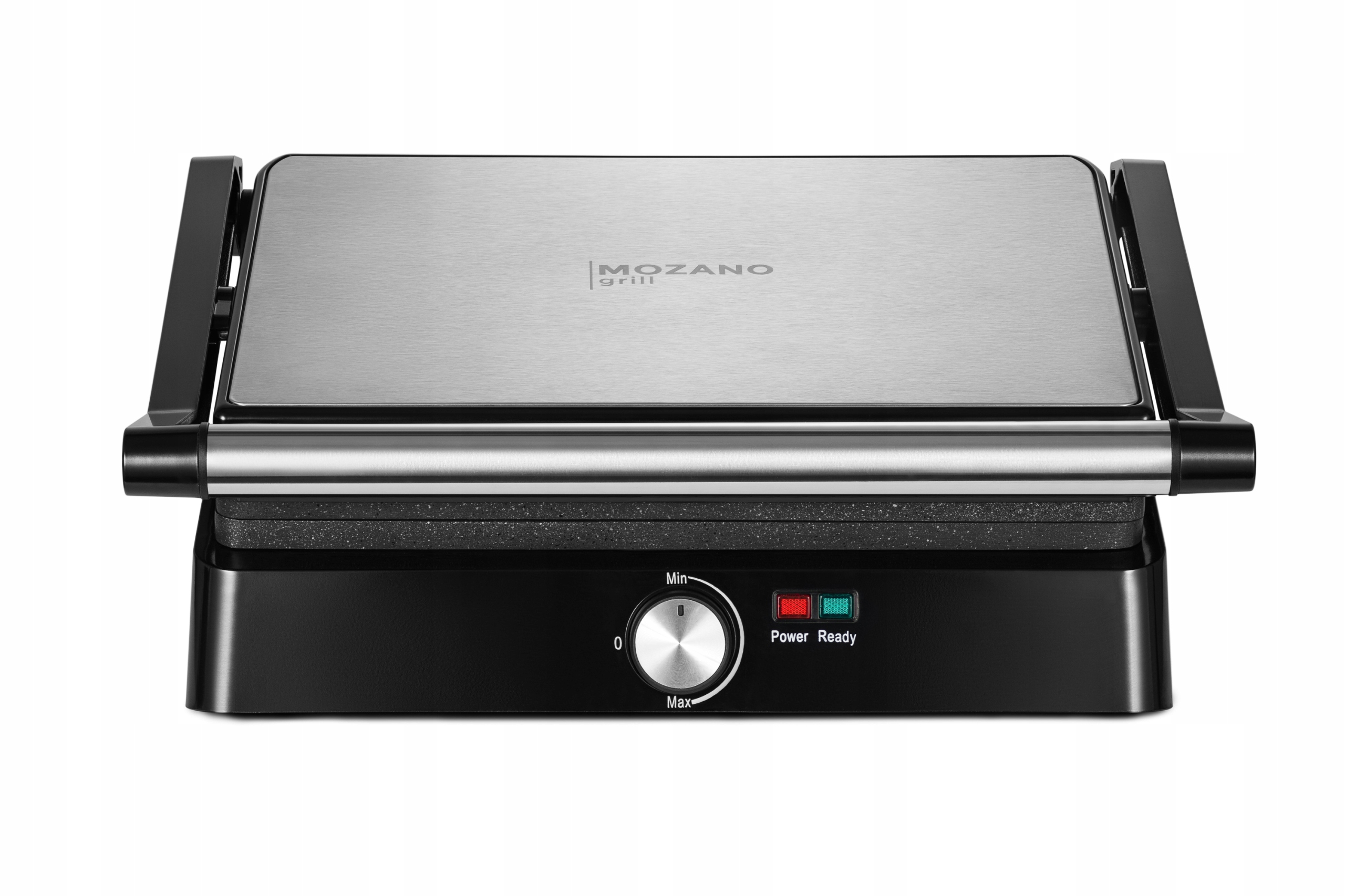 OPIEKACZ SANDWICH MAKER TOSTER GRILL PANINI 2200W MARMURKOWA POWŁOKA Moc 2200 W
