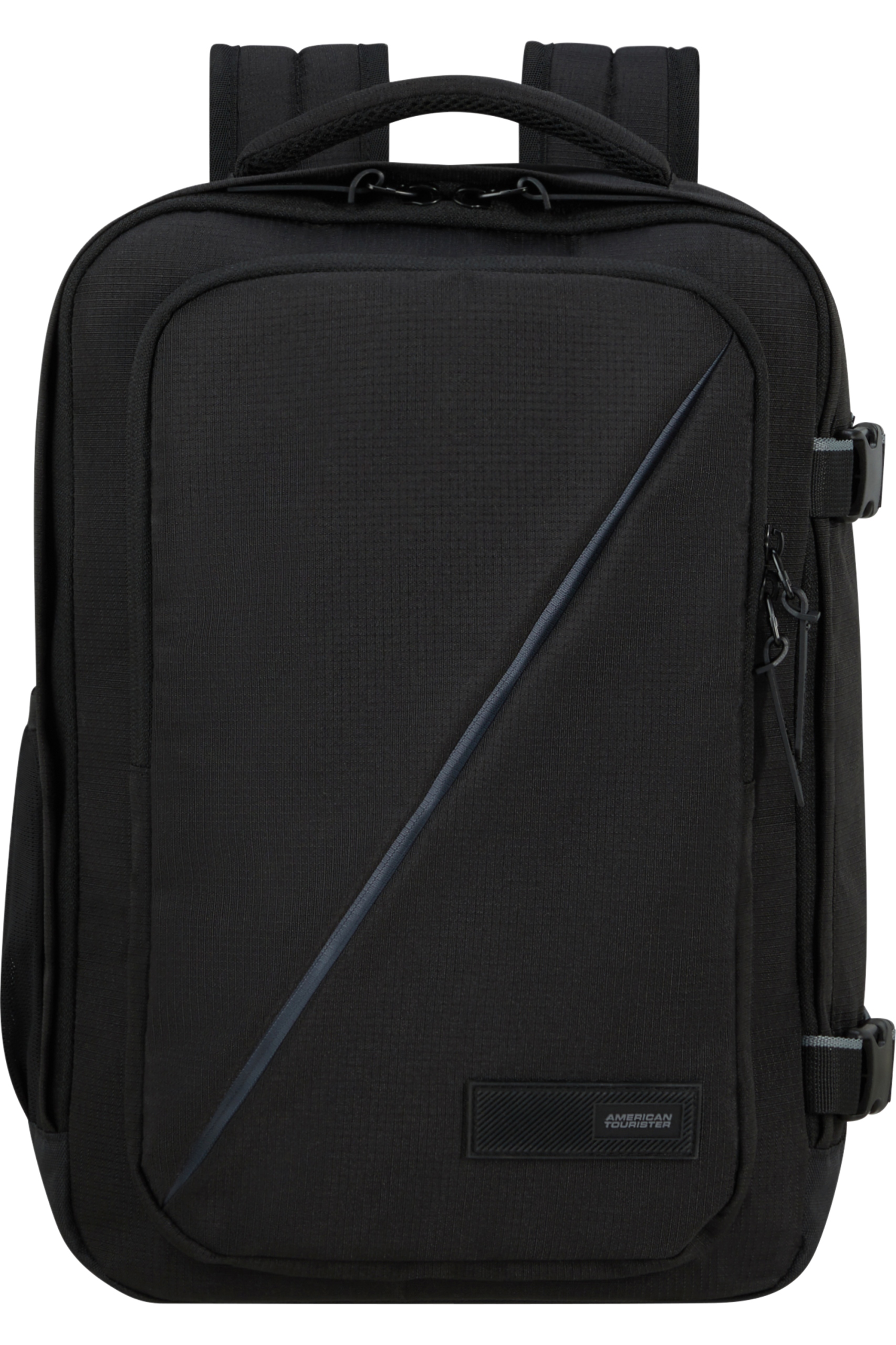 Plecak kabinowy American Tourister Take2Cabin S Black Ryanair Wizzair