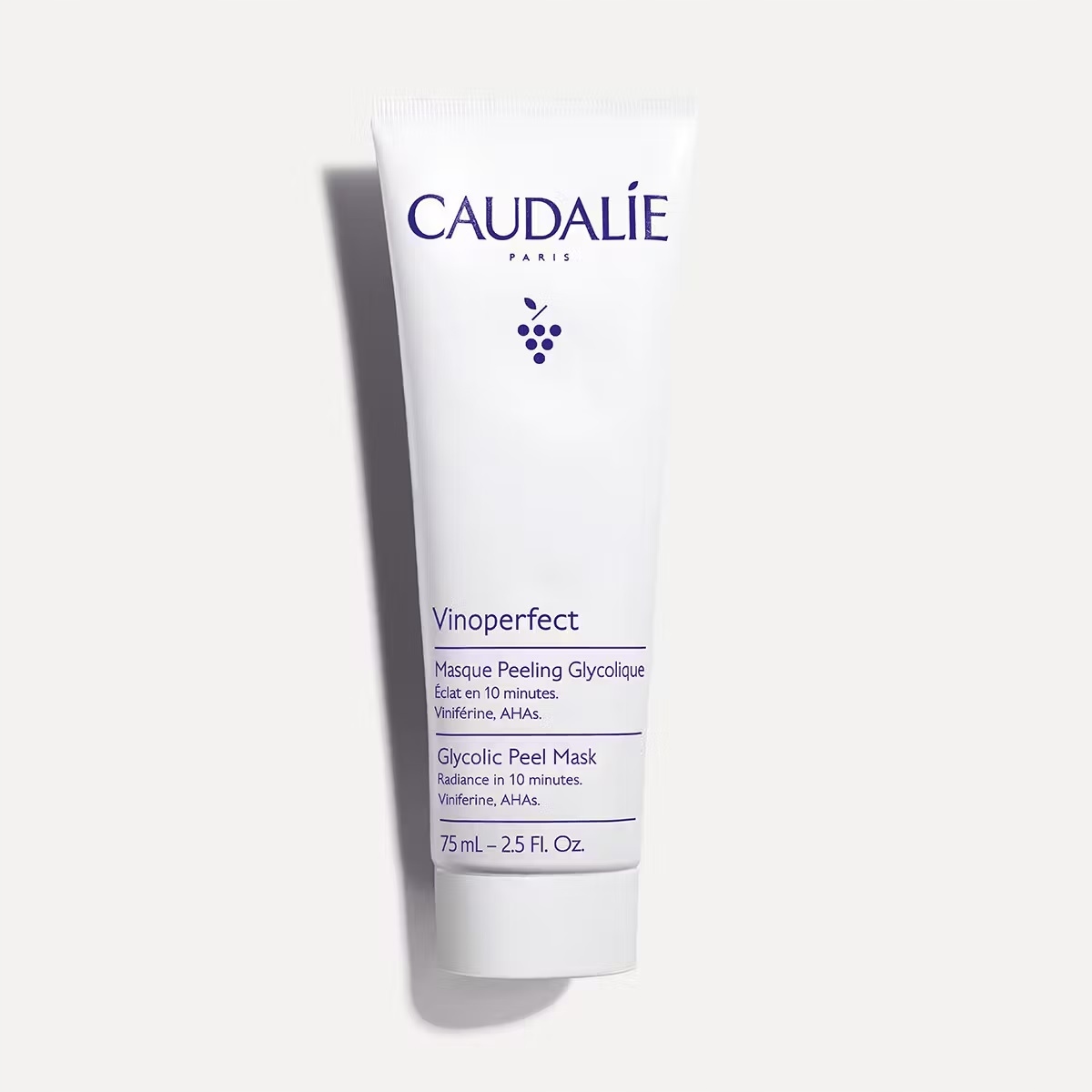 Caudalie Vinoperfect Maseczka Peelingująca 75ml