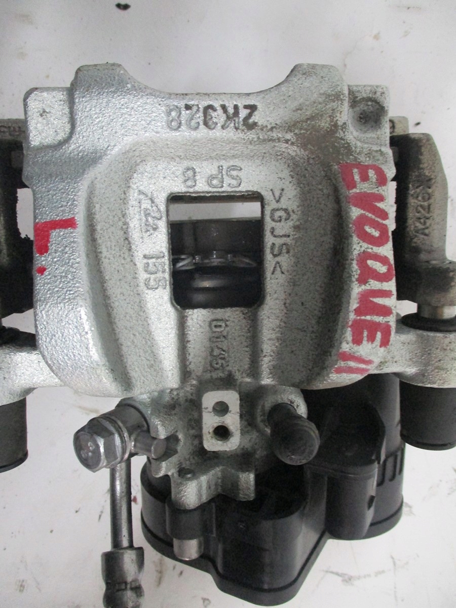 caliper brake rear part rear Range Rover Evoque II