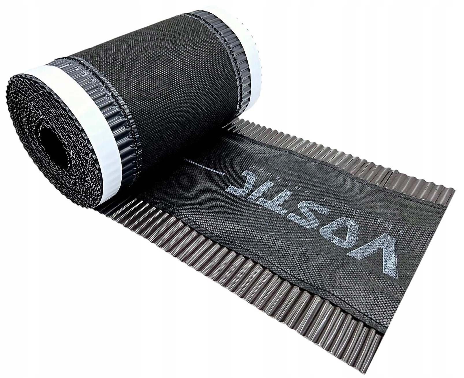 VOSTIC TAŚMA POD GĄSIOR KALENICY FIX-ROLL 230 mm BRĄZOWA- 5 mb