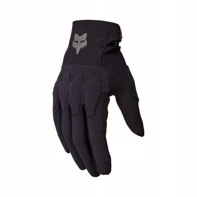 Cyklistické Rukavice Fox Defend D3O Black XL