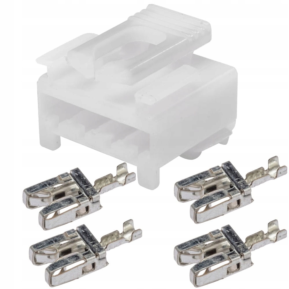 

Wtyczka lampy Punto /zestaw konektorów/