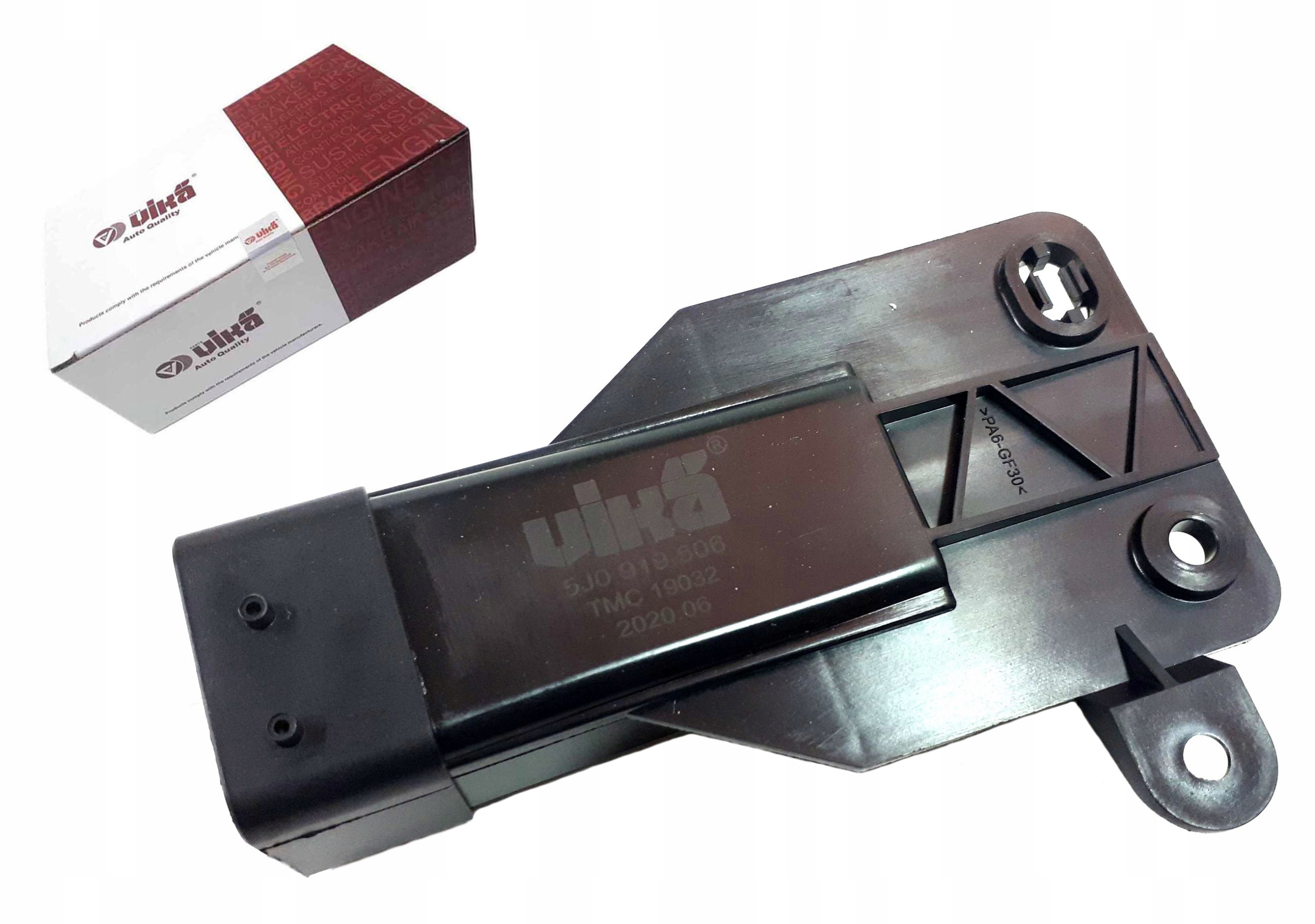 5J0919506 - ДРАЙВЕР МОДУЛЬ ВЕНТИЛЯТОРА SEAT IBIZA IV TOLEDO