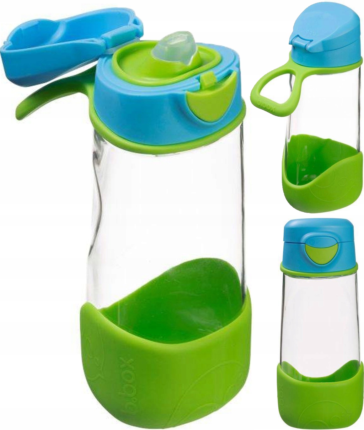 

B.box Sportowa Butelka Tritanowa Kubek Bidon 450ML