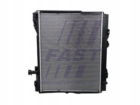 CHŁODNICA RENAULT MAXITY 07> / NISSAN C Producent części Fast