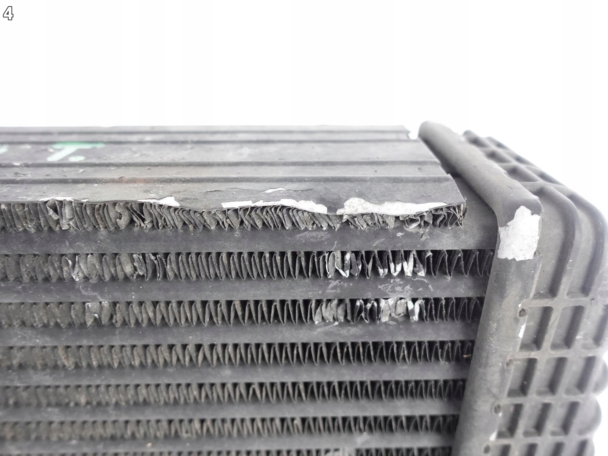 MASERATI GHIBLI QUATTROPORTE 13- intercooler left