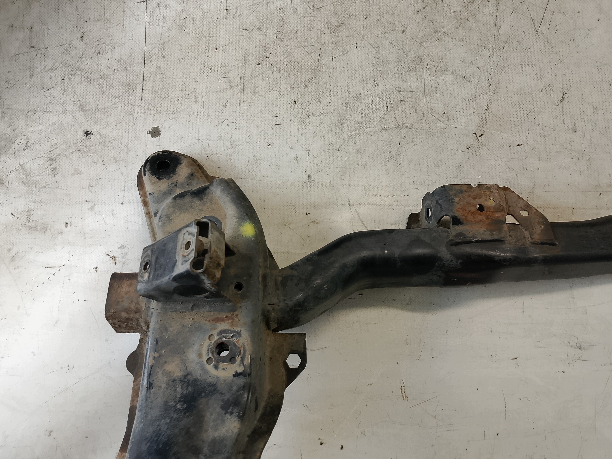 suspension beam front front axle beam OPEL CORSA C 1.0 B
