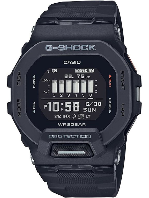 Pánské Hodinky Casio G-shock G-squad GBD-200-1ER (zd157a)