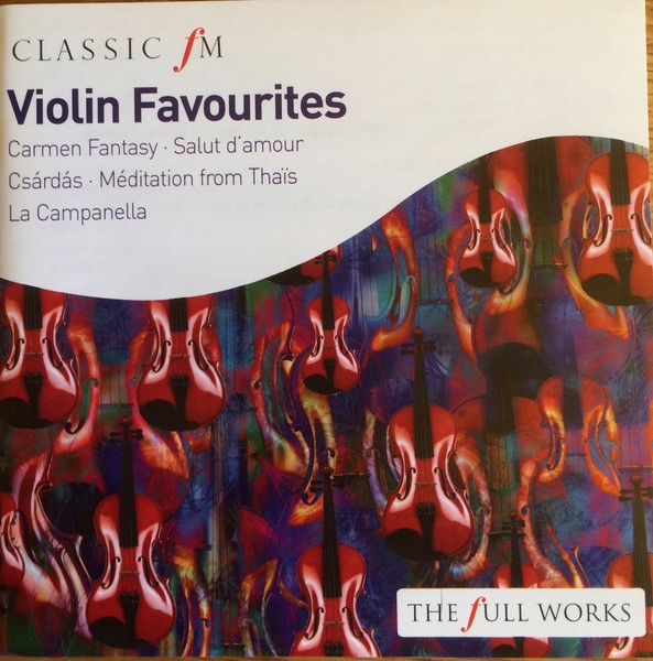 Violin Favourites Nowa