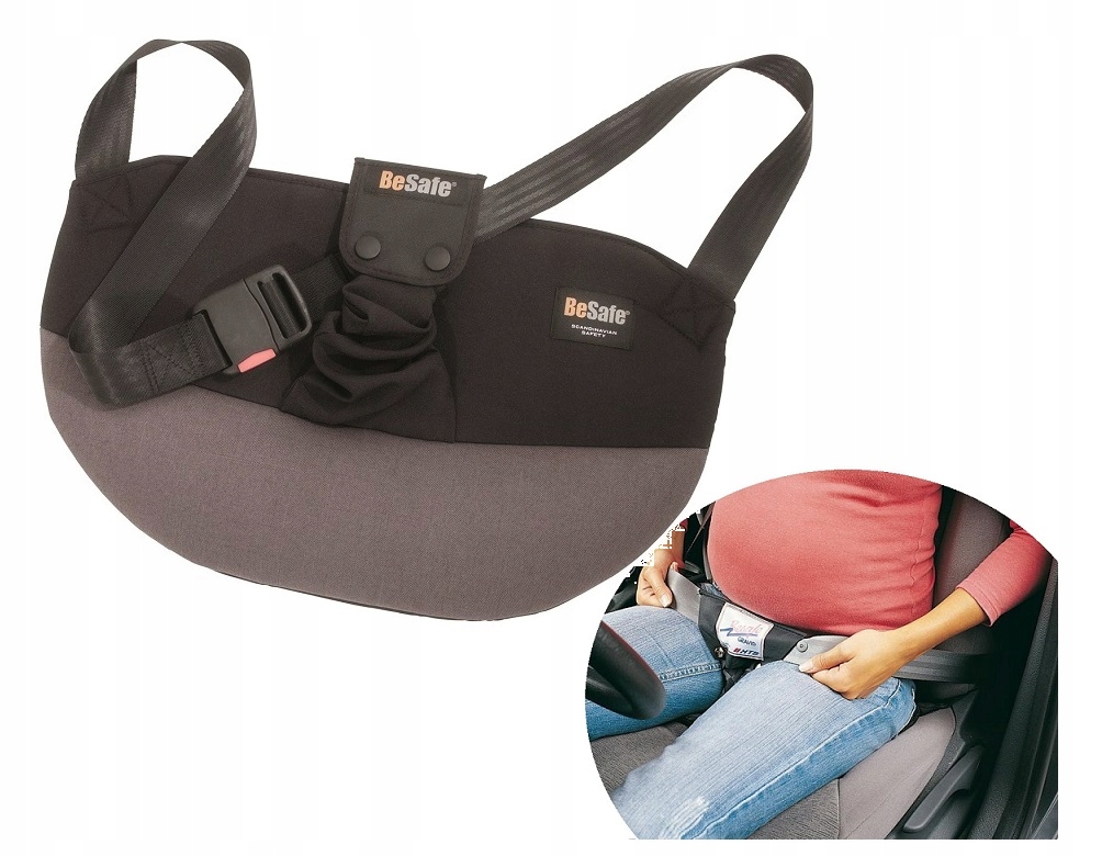 

Besafe Adapter Do Pasów Dla Kobiet W Ciąży