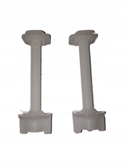 

Śruby do mocowania deski sedesowej 2szt.