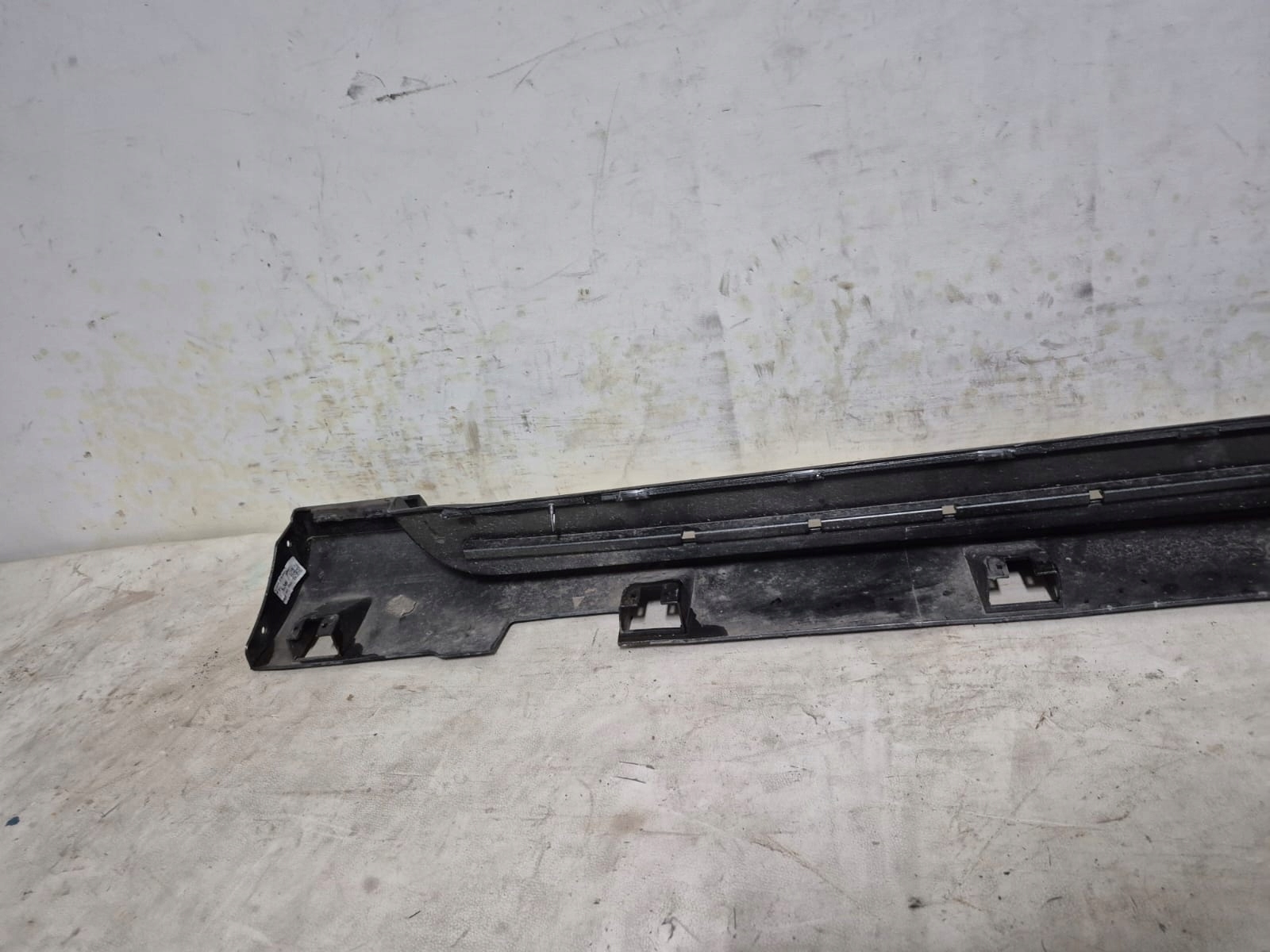 FORD S-MAX II 2 MK2 14-23 threshold right moulding threshold right