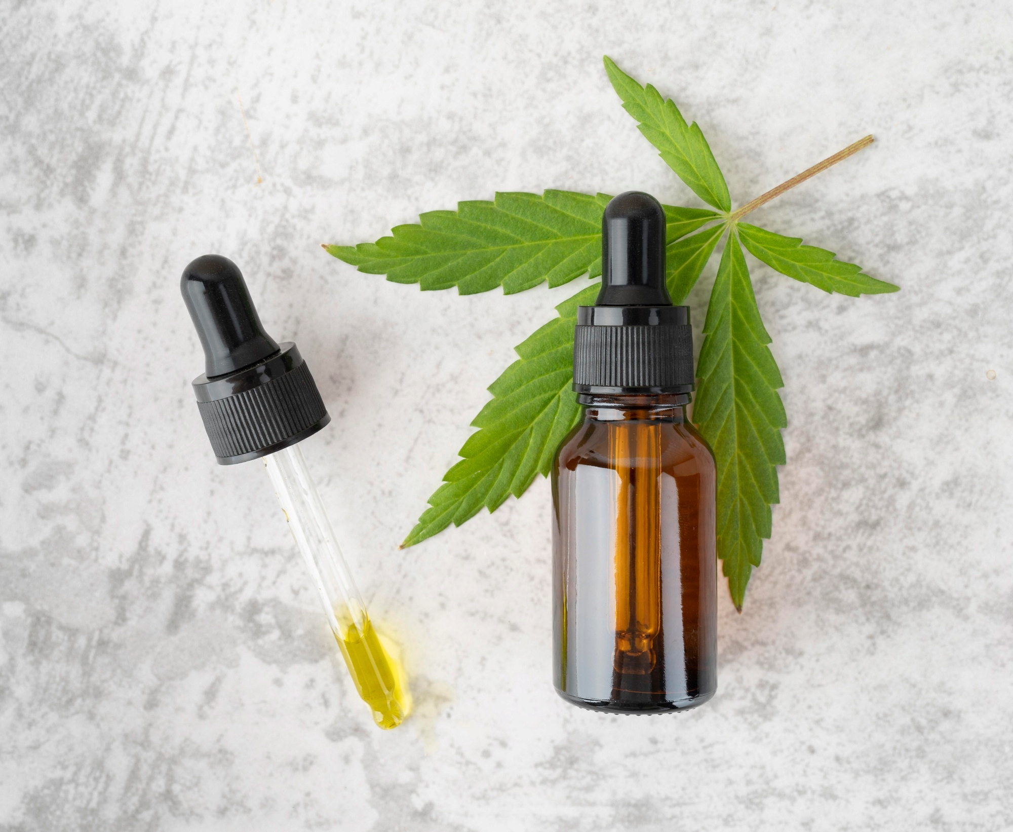 Olejek konopny ToPlanta Chill Shot 1% CBD 10 ml